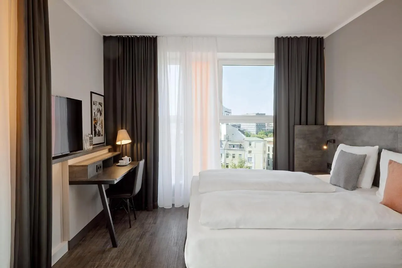 The Scotty Hotel Hamburg-Harburg