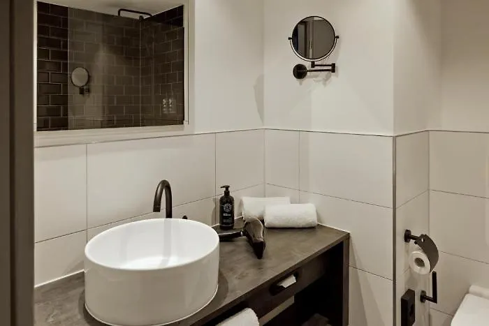 The Scotty Hotel Hamburg Germany