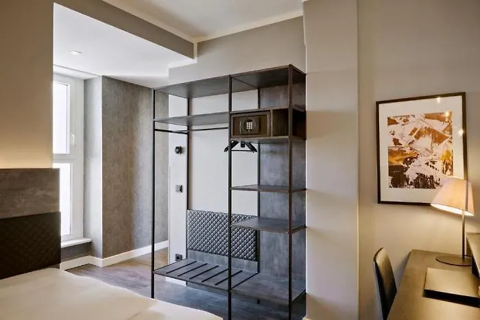The Scotty Hotel Hamburg-Harburg Tyskland