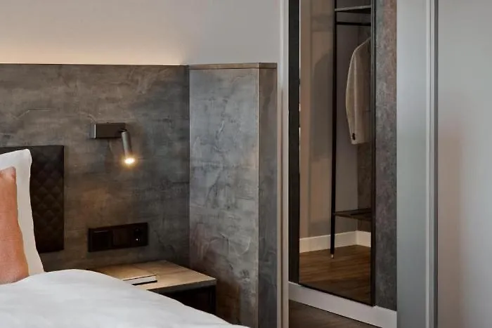 The Scotty Hotel Hamburg-Harburg