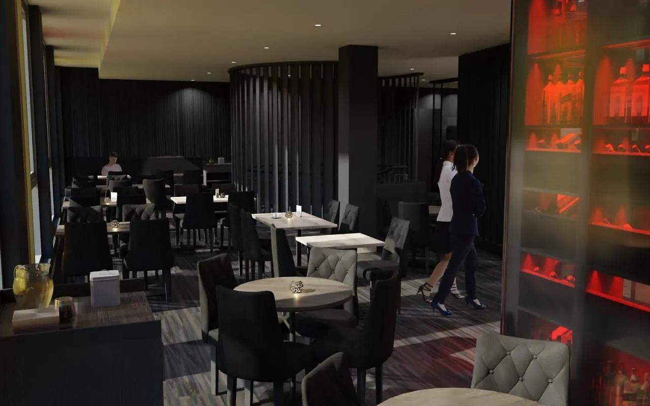 The Scotty Hotel Hamburg-Harburg