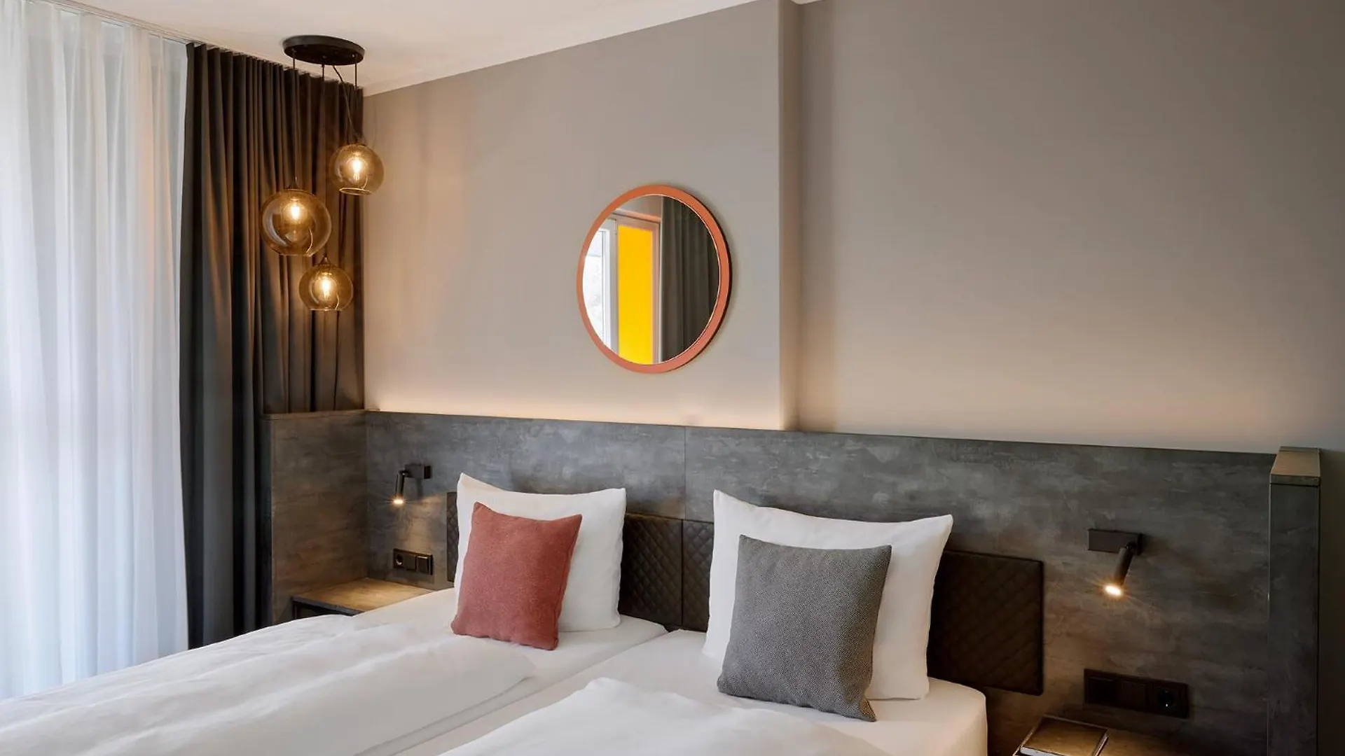 The Scotty Hotel Hamburg-Harburg 4*,  Tyskland