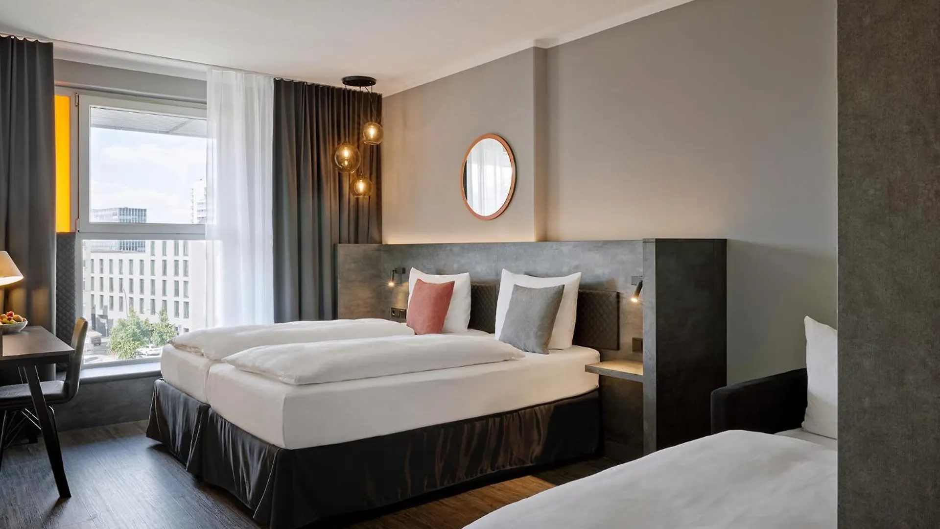 The Scotty Hotel Hamburg-Harburg