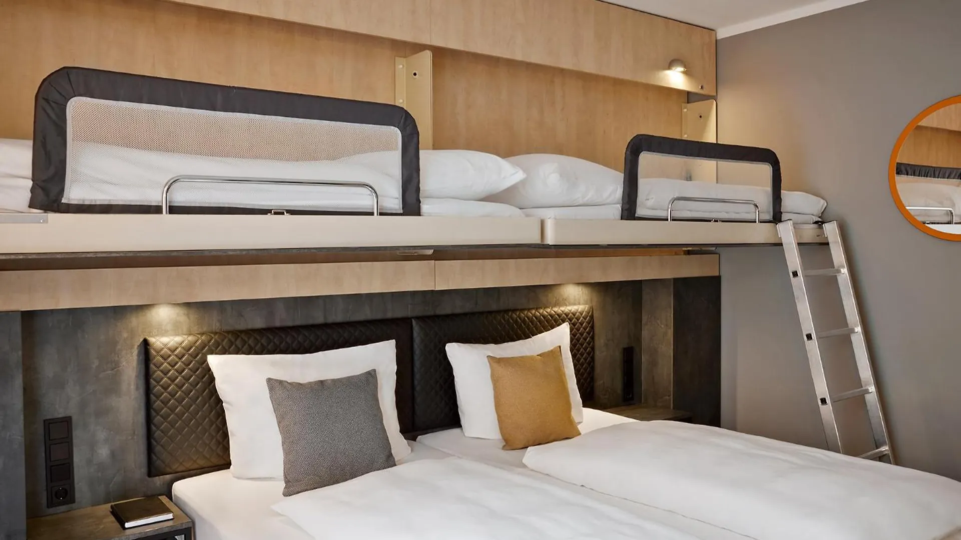 The Scotty Hotel Hamburg-Harburg Tyskland
