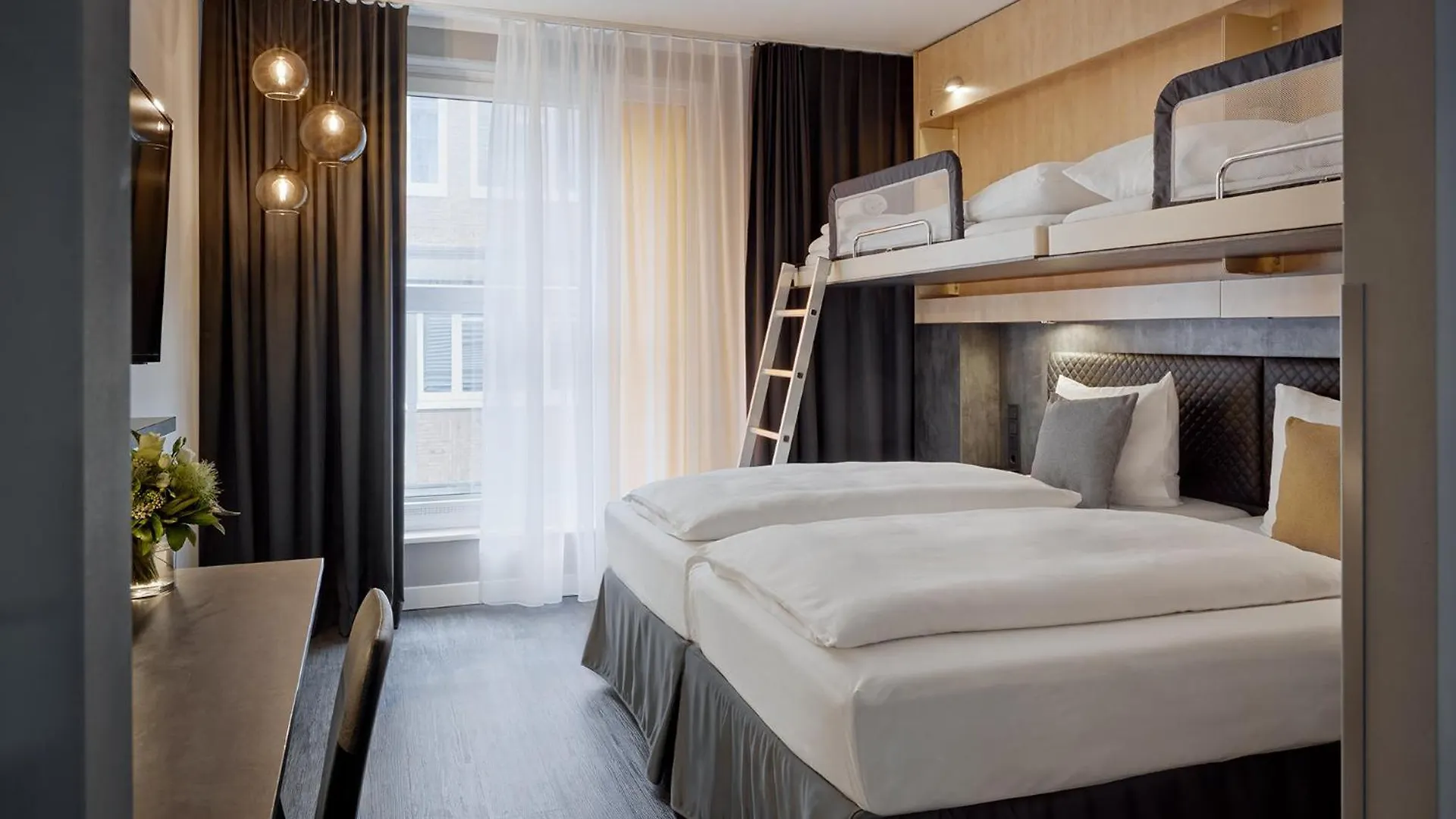 The Scotty Hotel Hamburg-Harburg 4*,