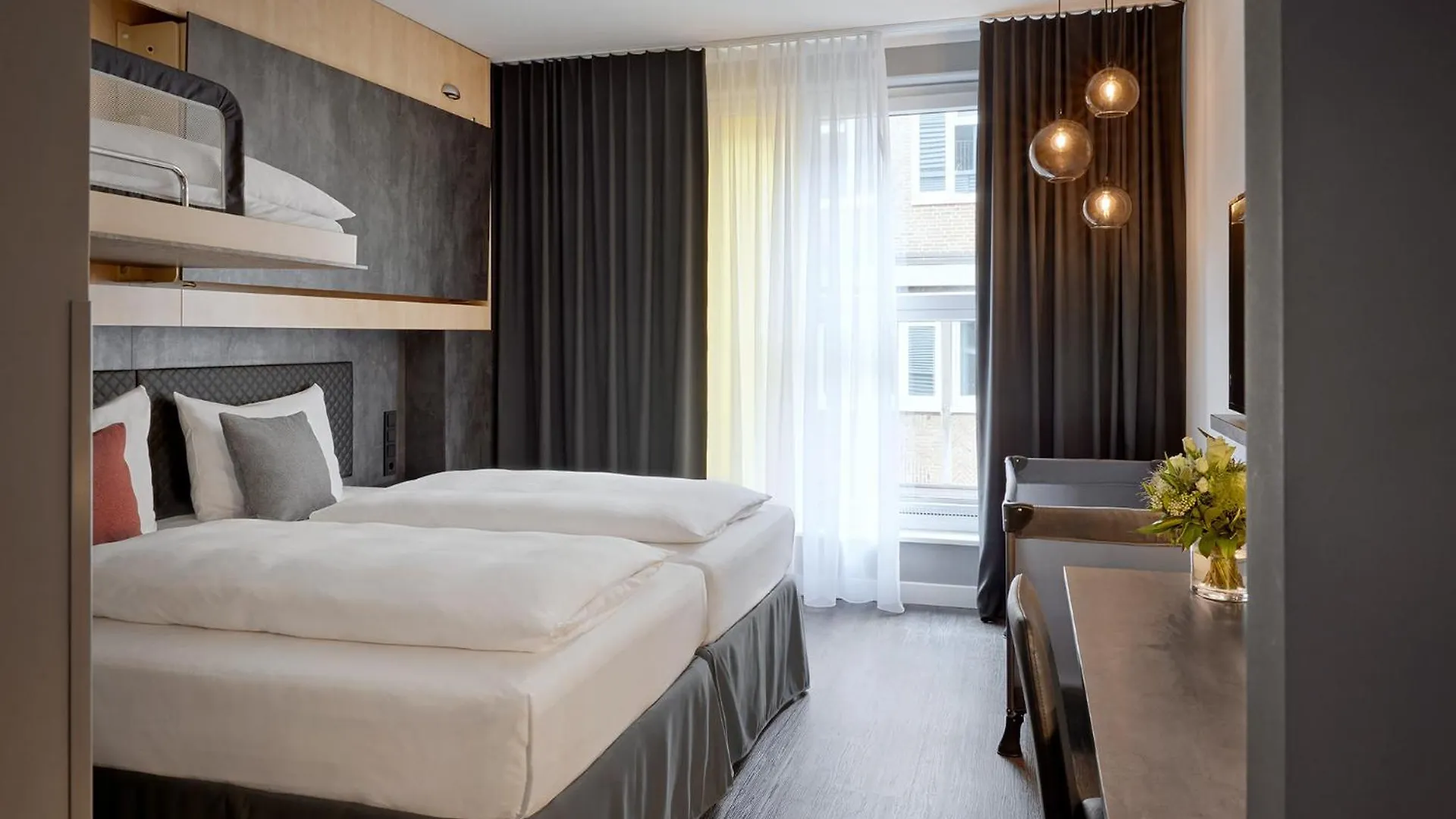 The Scotty Hotel Hamburg