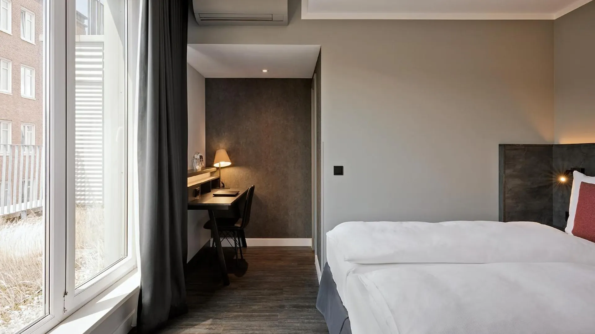 The Scotty Hotel Hamburg-Harburg