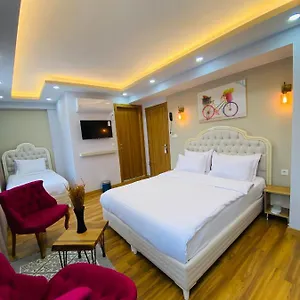 Palmera Old Hotel Istanbul