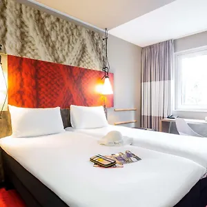 Hotell Ibis St. Pauli Messe
