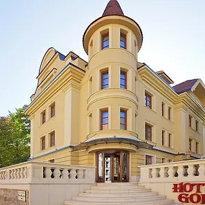 Gold 4* Budapest