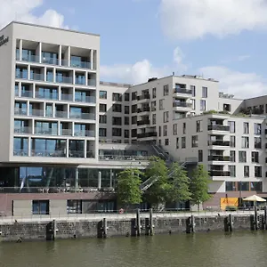 Jufa Hafencity Hotel