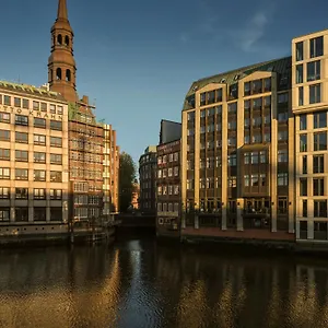 The Nikolai - Leonardo Limited Edition **** Hamburg