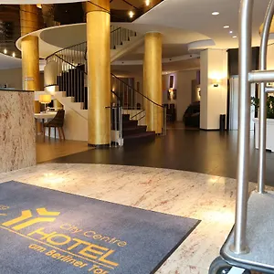 Park Am Berliner Tor Otel