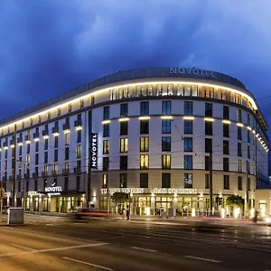 Novotel Centre 4* Núremberg
