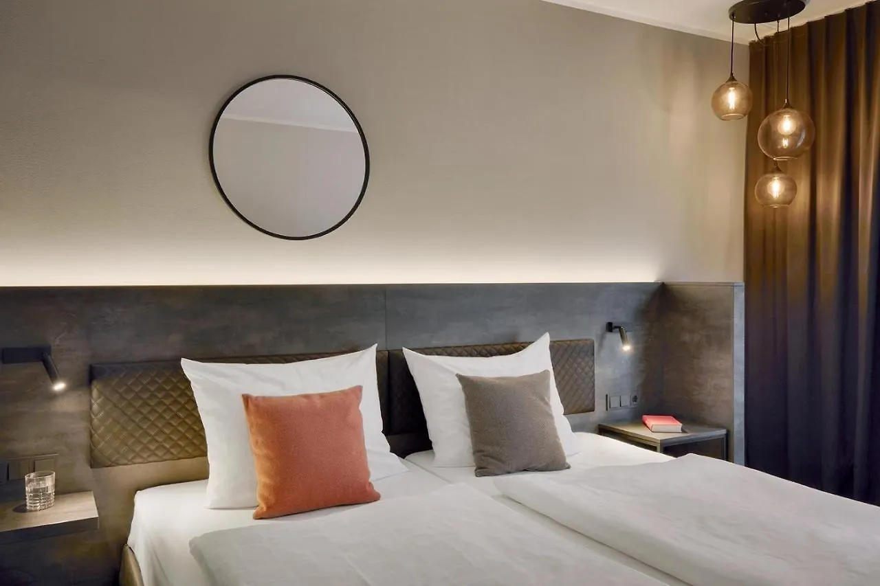 The Scotty Hotel Hamburg 4*,
