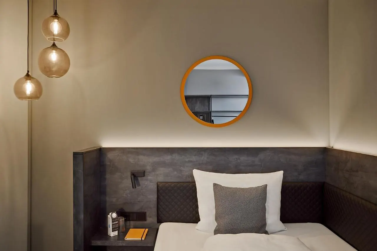 The Scotty Hotel Hamburgo 4*,
