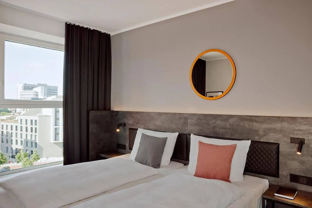 The Scotty Hotel Hamburgo