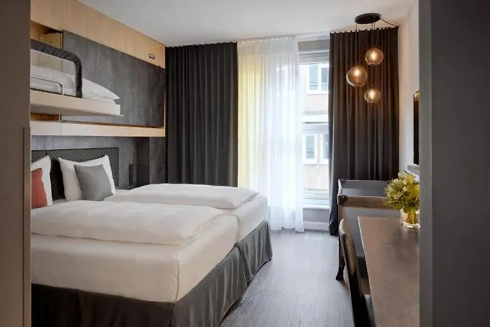 The Scotty Hotel Hamburg 4*,  Germany