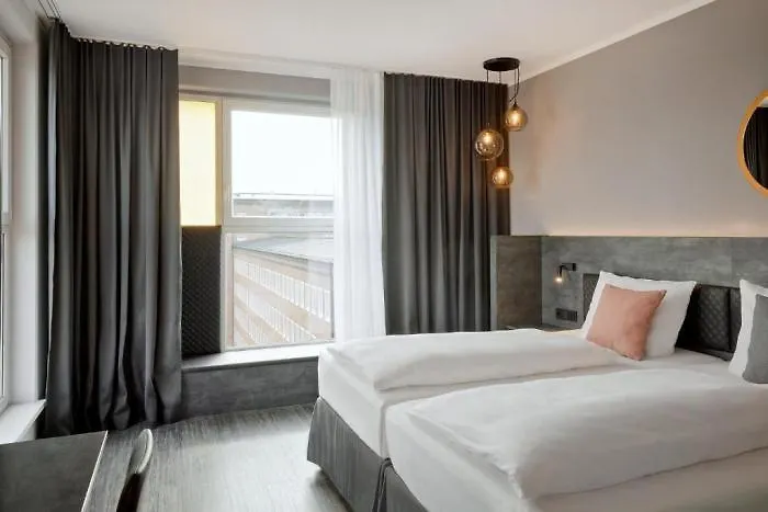 The Scotty Hotel Hamburgo