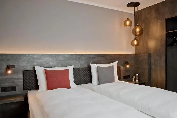 The Scotty Hotel Hamburg 4*,  Germany