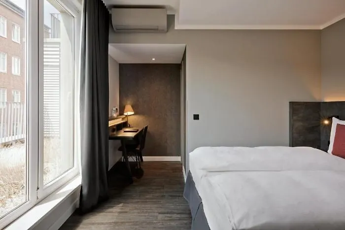 The Scotty Hotel Hamburgo