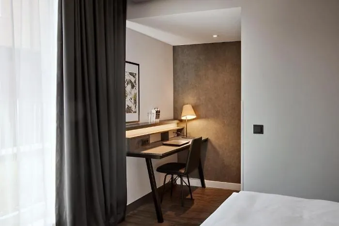 The Scotty Hotel Hamburgo