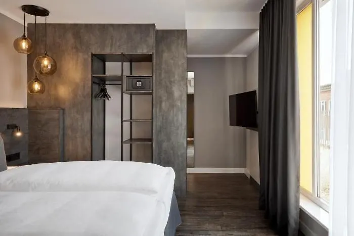 ****  The Scotty Hotel Hamburgo Alemania
