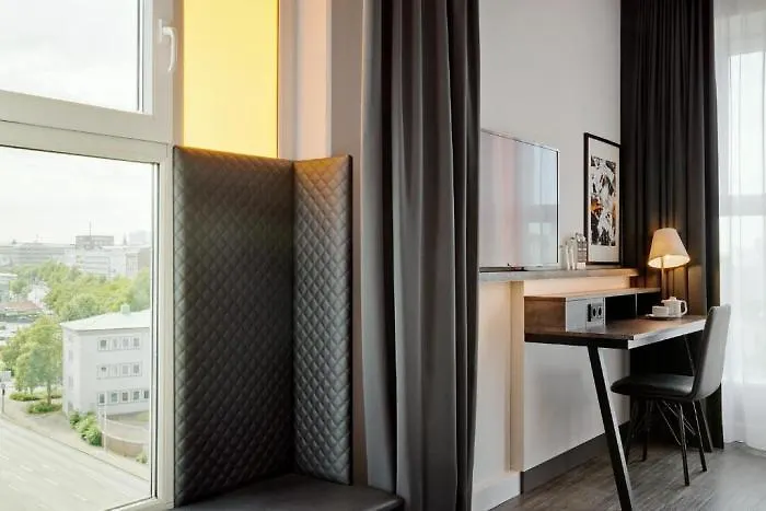 ****  The Scotty Hotel Hamburgo Alemania