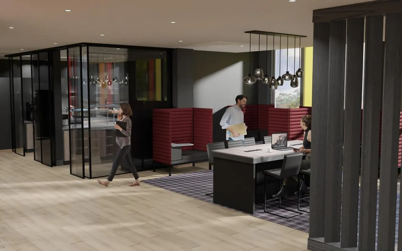 The Scotty Hotel Hamburgo