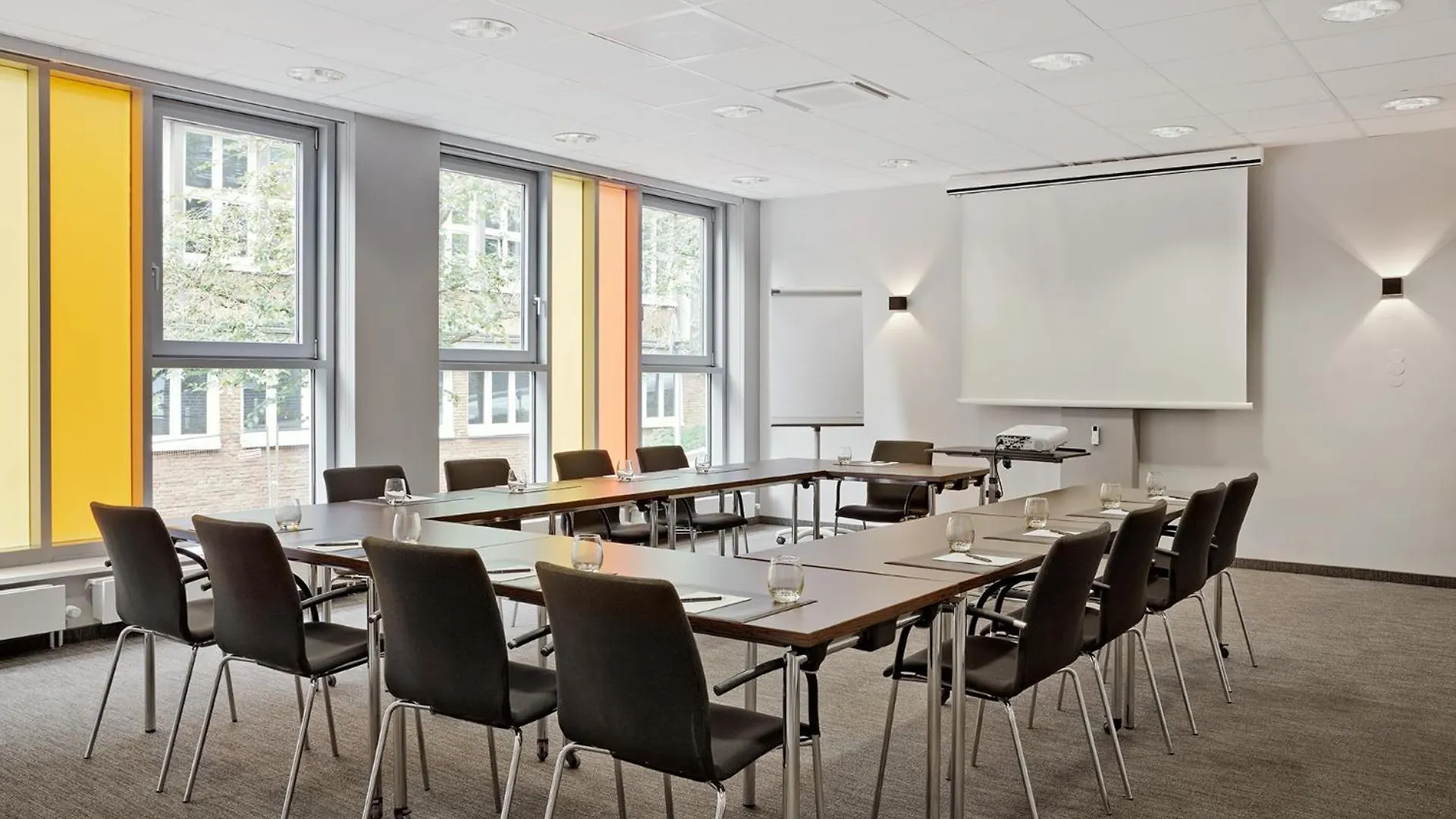 The Scotty Hotel Hamburg Germany