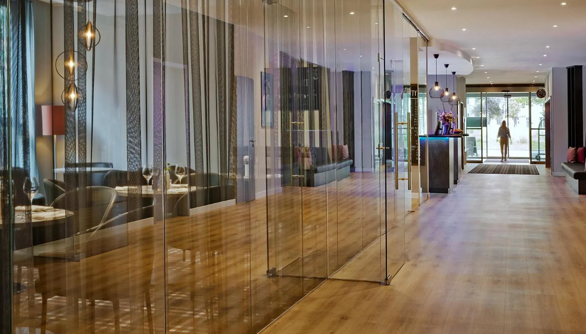 The Scotty Hotel Hamburgo