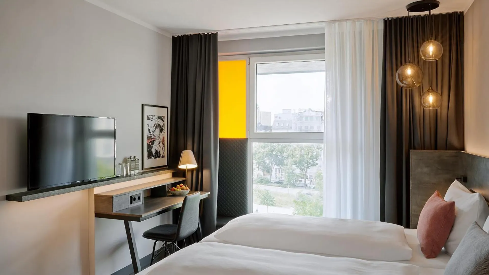 The Scotty Hotel Hamburgo