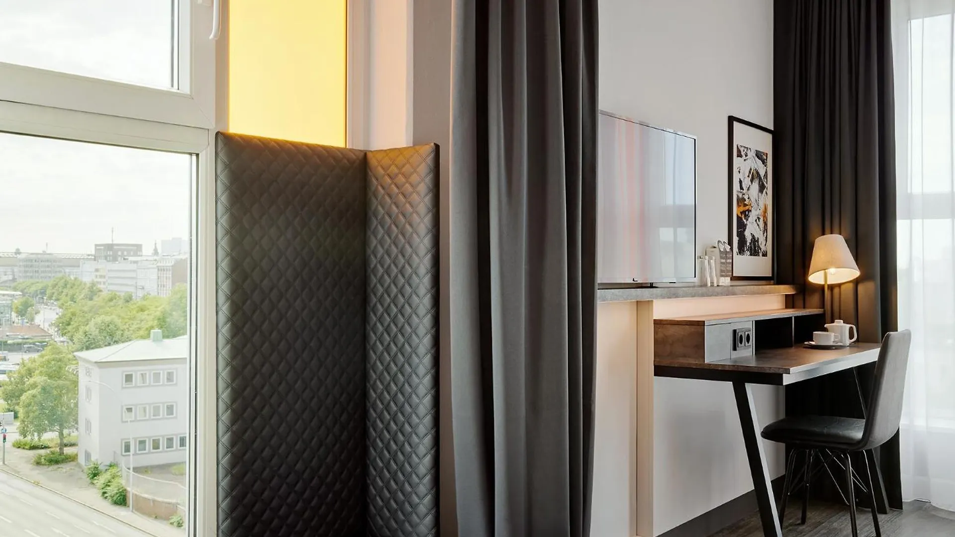 The Scotty Hotel Hamburg