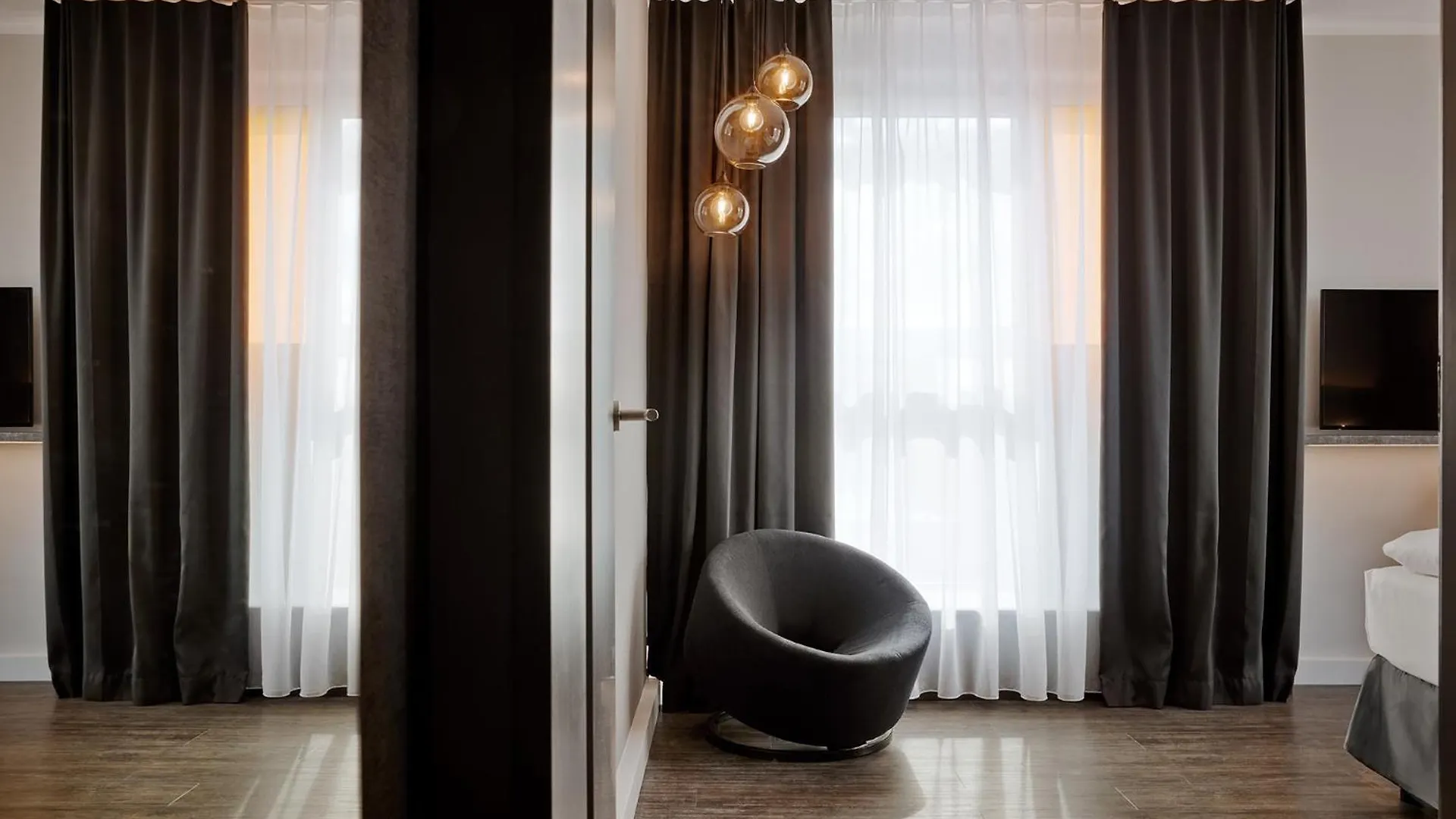 The Scotty Hotel Hamburg Germany