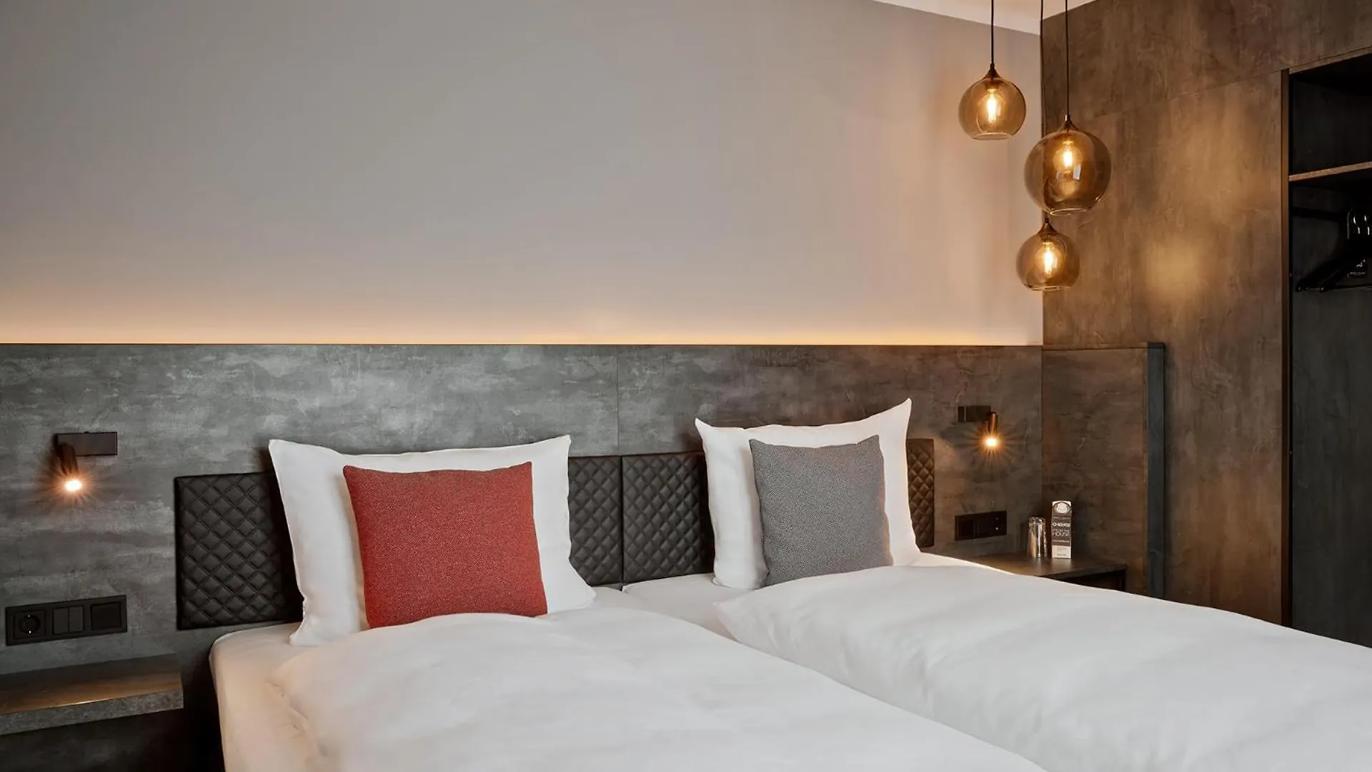 The Scotty Hotel Hamburg 4*,  Germany