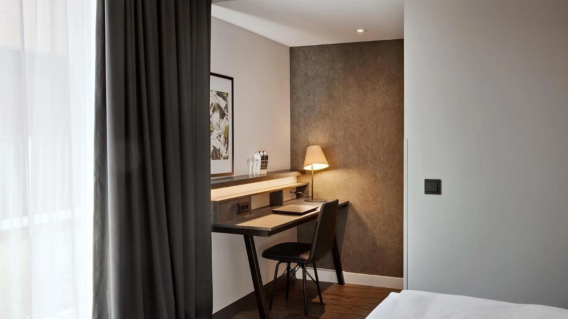 The Scotty Hotel Hamburgo