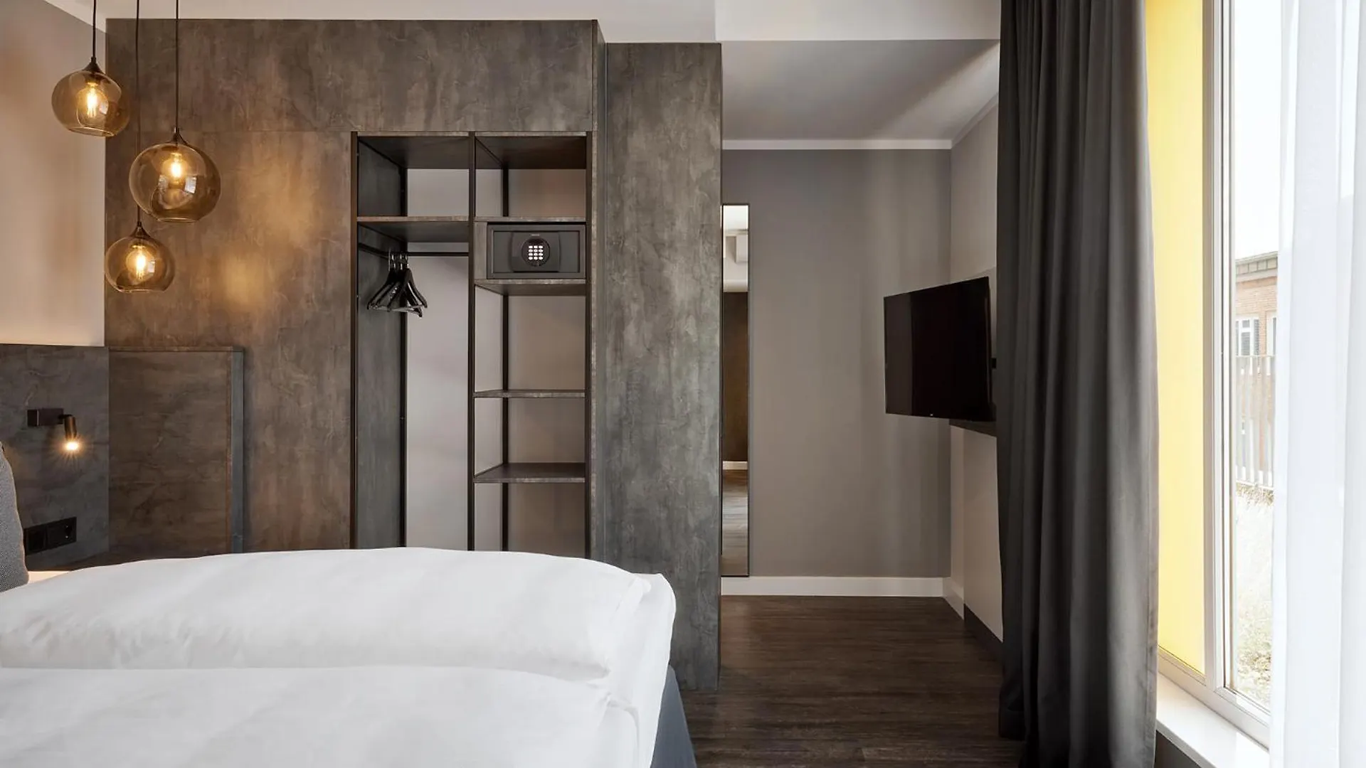 The Scotty Hotel Hamburg Germany