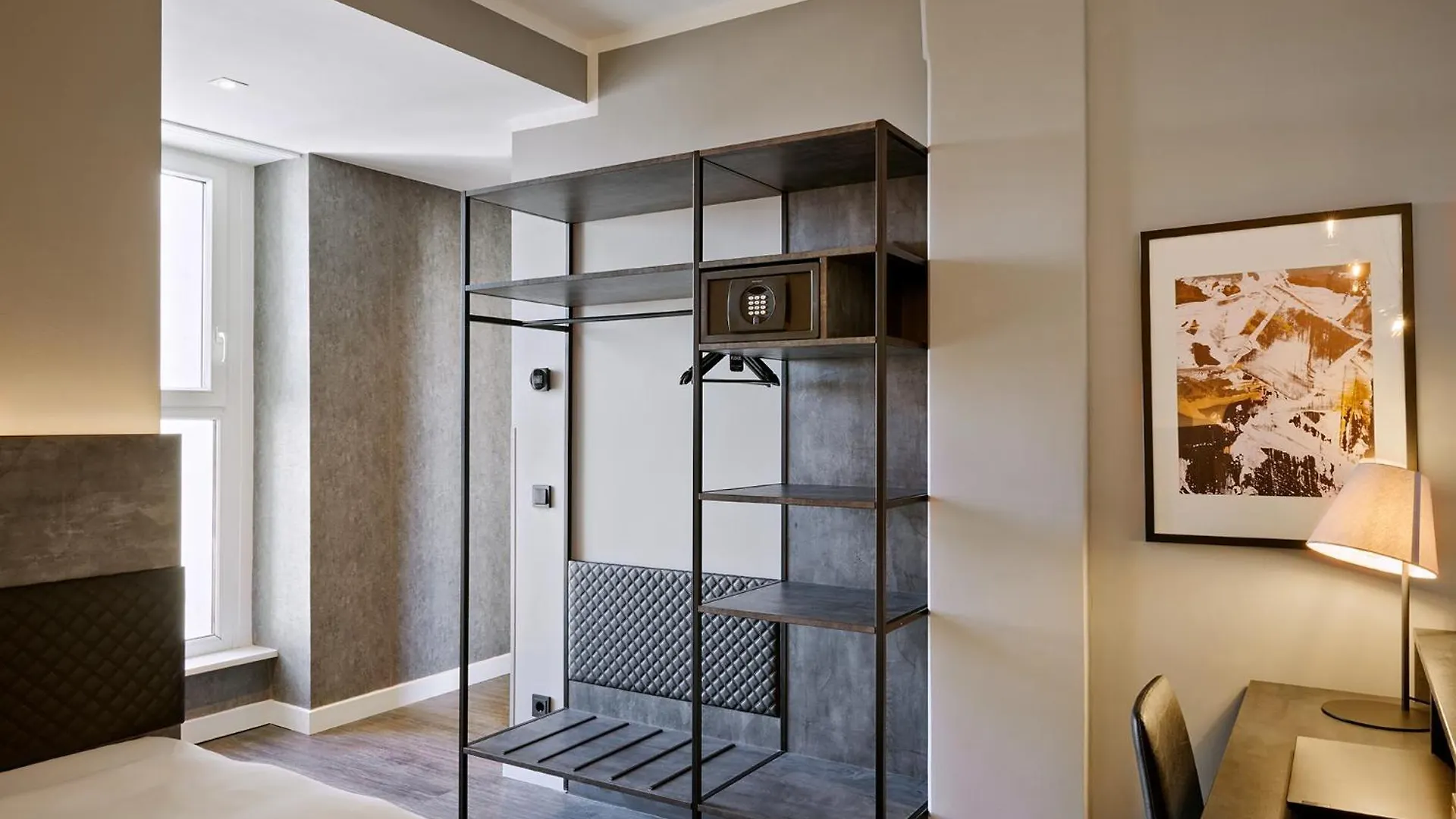 The Scotty Hotel Hamburgo