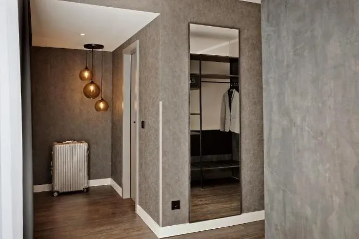 The Scotty Hotel Hamburg 4*,